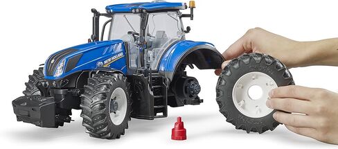 Bruder 03120 New Holland T7.315 in Kuwait