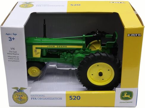 John Deere 1/16 520 Tractor with FFA Logo - LP84517 in Kuwait