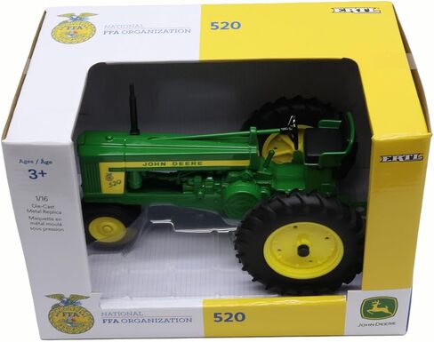 John Deere 1/16 520 Tractor with FFA Logo - LP84517 in Kuwait