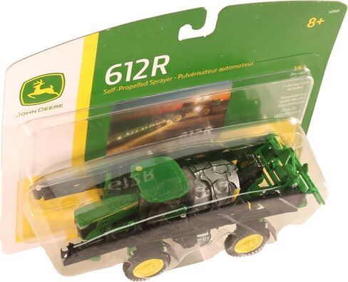 John Deere 1/64 612R Self-Propelled Sprayer Toy - LP84478 in Kuwait