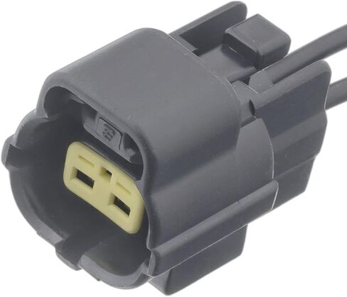 Front Hood Ajar Indicator Switch Connector Compatible With Kia Sedona 2005 2004 2003 2002 P-5166023 in Kuwait