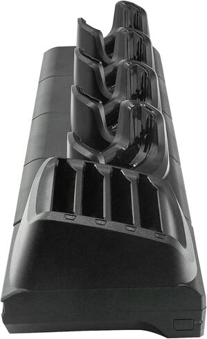 5-Slot Built in Battery Charging Cradle/Station for Zebra TC51 TC56 TC52 TC57 Handheld Barcode Scanners,Compatible with Symbol TC51 (with 4-Slot Spare Battery Charger Only),P/N:CRD-TC51-5SC4B-01 in Kuwait