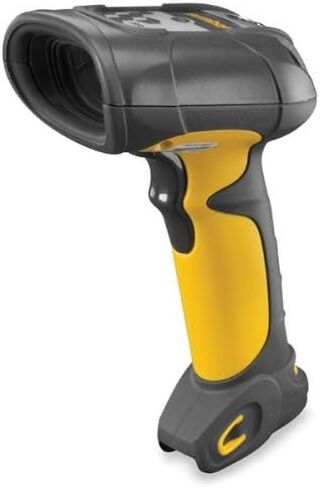 ماسح باركود محمول باليد من سيمبول DS3508-SR، 2D/1D/QR، ماسح ضوئي للمستودعات القوية، يتضمن كابل USB (متجدد) in Kuwait