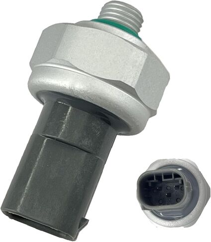 A/C Pressure Sensor Switch - Pressure Transducer Compatible with C300 CLA250 CLS550 GL350 ML500,Replaces 68019266AA 68012649AA 2110000283 in Kuwait