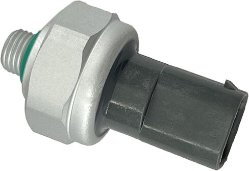 A/C Pressure Sensor Switch - Pressure Transducer Compatible with C300 CLA250 CLS550 GL350 ML500,Replaces 68019266AA 68012649AA 2110000283 in Kuwait