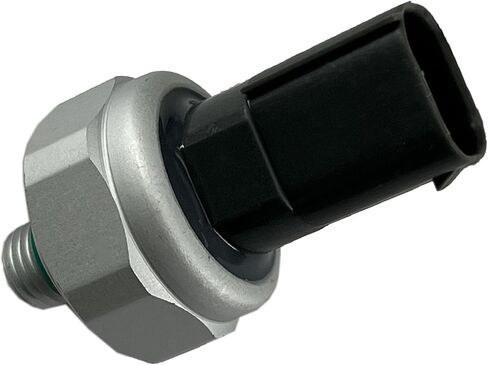 A/C Pressure Sensor Switch - Pressure Transducer Compatible with C300 CLA250 CLS550 GL350 ML500,Replaces 68019266AA 68012649AA 2110000283 in Kuwait