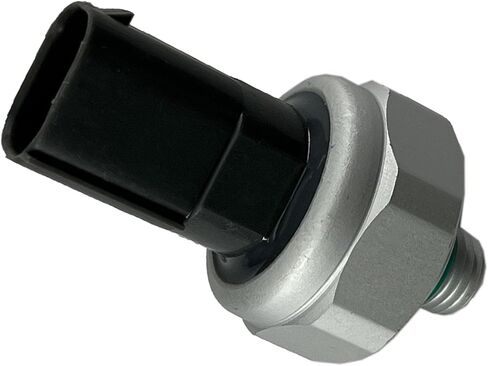 A/C Pressure Sensor Switch - Pressure Transducer Compatible with C300 CLA250 CLS550 GL350 ML500,Replaces 68019266AA 68012649AA 2110000283 in Kuwait