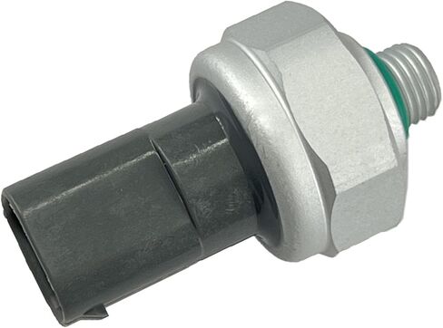 A/C Pressure Sensor Switch - Pressure Transducer Compatible with C300 CLA250 CLS550 GL350 ML500,Replaces 68019266AA 68012649AA 2110000283 in Kuwait