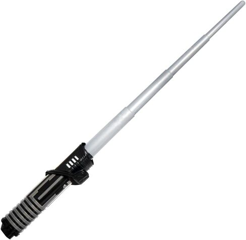 حرب النجوم غير الإلكترونية The Mandalorian Darksaber، سيف ضوئي مرخص رسميًا، ألعاب لعب الأدوار للأولاد والبنات من عمر 4 سنوات فما فوق in Kuwait