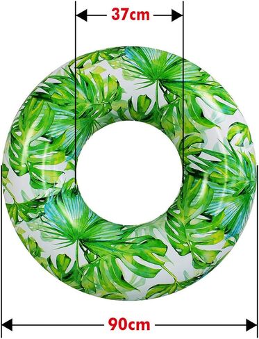 Adult Pool Floats,Inflatable Pool Floats,Pool Swimming Ring,Water Fun Large Inflatable Summer Beach Swimming Rafts Adult in Kuwait