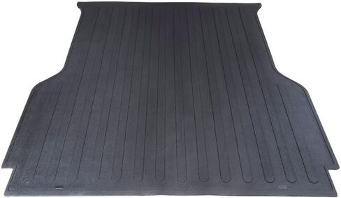 TrailFX Bed Liner FitsFord Maverick 2022-2026 Black Textured Pebble Rubber Surface No Raised Edges Heavy-Duty Durable Rubber Material Drop in Mat in Kuwait