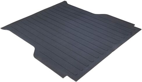 TrailFX Bed Liner FitsFord Maverick 2022-2026 Black Textured Pebble Rubber Surface No Raised Edges Heavy-Duty Durable Rubber Material Drop in Mat in Kuwait