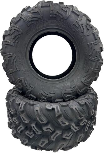 إطارات 27x11.00-12 6Ply HP-009 ATV/UTV - مجموعة من قطعتين in Kuwait
