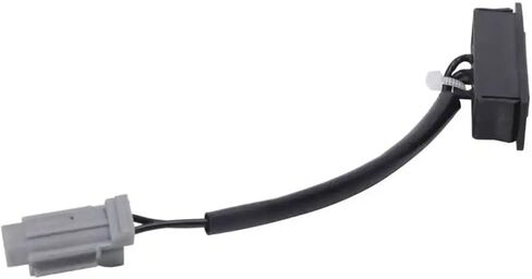 Trunk lid Handle Compatible with Nissan for Qashqai 2006‑2013 for Note 2005-2012 Car Tailgate Switch Trunk Lid Opening Button in Kuwait