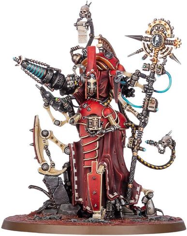 Games Workshop Warhammer 40k: Adeptus Mechanicus - Thulia Ghuld in Kuwait