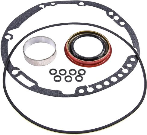 JEGS Front Pump Seal Kit for 1991-1996 Compatible with GM 4L80E in Kuwait