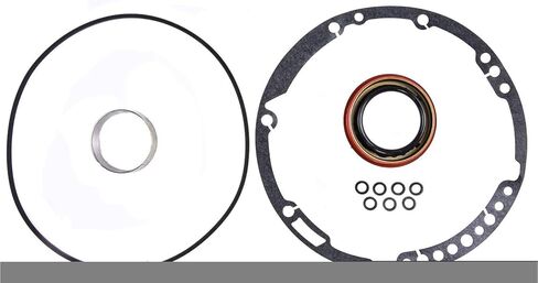 JEGS Front Pump Seal Kit for 1991-1996 Compatible with GM 4L80E in Kuwait