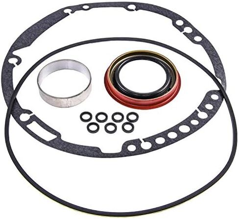 JEGS Front Pump Seal Kit for 1991-1996 Compatible with GM 4L80E in Kuwait