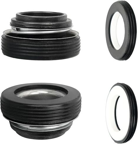 781238 Mechanical Seals Replacement Kit Compatible with Honda 2"/3"Gusoline Engine Powered Water Pump WB30XT3 WT30XK4A WB20XT3 WH20XTAF (Pack of 2) in Kuwait