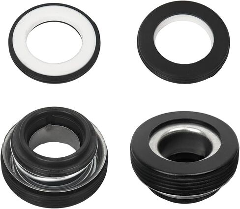 781238 Mechanical Seals Replacement Kit Compatible with Honda 2"/3"Gusoline Engine Powered Water Pump WB30XT3 WT30XK4A WB20XT3 WH20XTAF (Pack of 2) in Kuwait