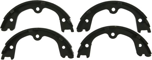 Rear Parking Brake Shoe Compatible With Nissan Pathfinder 2005 2006 2007 2008 2009 2010 2011 2012 2013 2014 2015 2016 2017 2018 2019 PC-1057832 in Kuwait