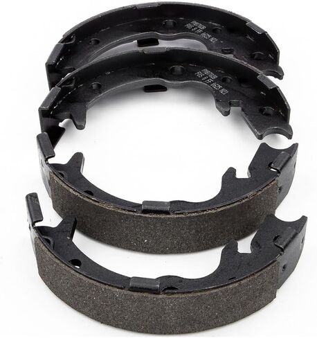 Parking Brake Shoes Rear Set fits Honda CR-V 2002 2003 2004 2.4L l4, Emergency Brake Shoe in Kuwait
