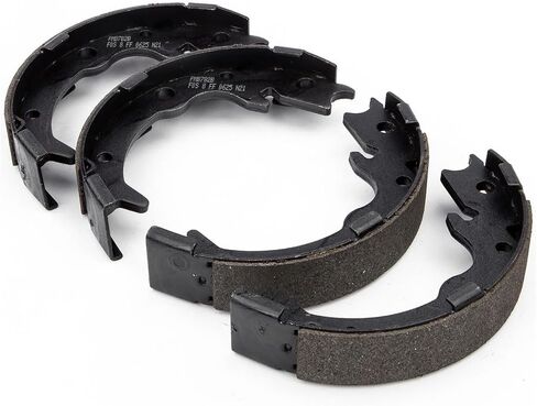 Parking Brake Shoes Rear Set fits Honda CR-V 2002 2003 2004 2.4L l4, Emergency Brake Shoe in Kuwait