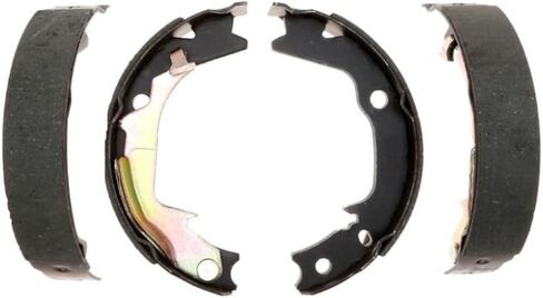 KarParts360 For Kia Soul 2010 2011 2012 2013 Parking Brake Shoes | Rear in Kuwait