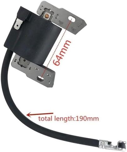 Ignition Coil Armature For B&S 591420 496914 793281 793352 792594 395489 398593 in Kuwait