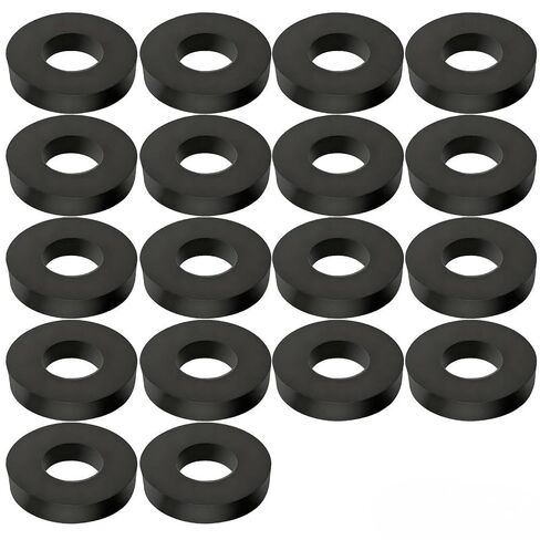 CP19438-EPR Nozzle Caps Rubber Seat Washer for TeeJet Nebulizer Quick Cap - 18 Pcs in Kuwait