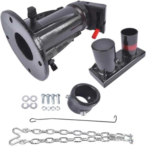 AP03 Adjustable 5th Wheel Gooseneck Offset Adapter 20000 Lb Towing Capacity C5GX1216 in Kuwait