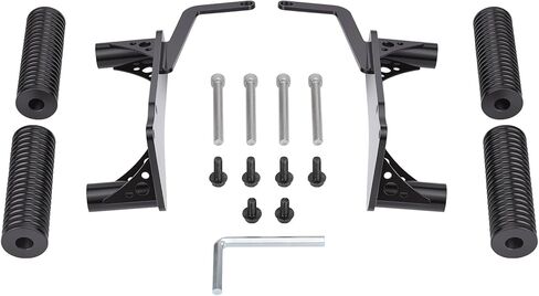 Motorcycle Front Highway Crash Bars, Engine Guard Compatible with Indian Scout Bobber/Classic/Sport Scout/Super Scout/101 Scout 2025-2026 in Kuwait