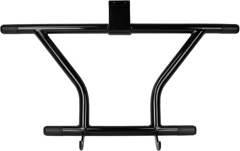 Motorcycle Engine Guard Crash Bar fit for Harley Softail Fat Bob Fat Boy Street Bob Low Rider Sport Glide Deluxe Breakout 2018-2025, Front Engine Guard Crash Bar Highway Footpeg in Kuwait
