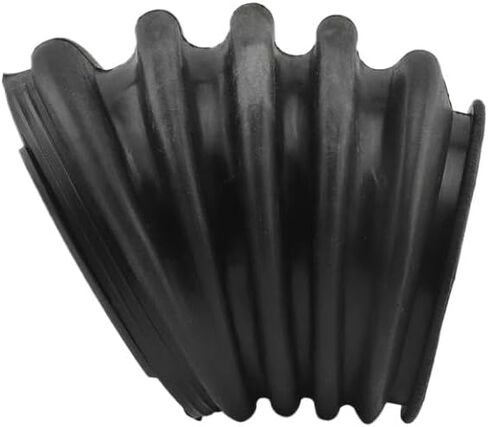 Motorcycle Transmission Shaft Rubber Sleeve Boot Drive Bushing Compatible With R1200GS R RT S ST R900RT R NineT 2 Black PA6 in Kuwait