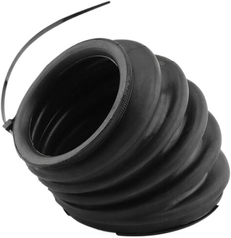 Motorcycle Transmission Shaft Rubber Sleeve Boot Drive Bushing Compatible With R1200GS R RT S ST R900RT R NineT 2 Black PA6 in Kuwait