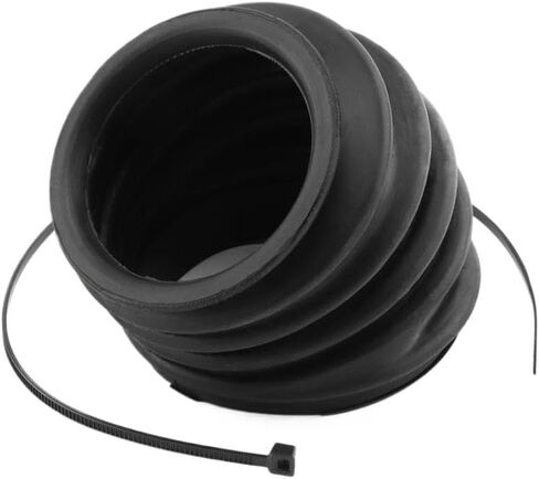 Motorcycle Transmission Shaft Rubber Sleeve Boot Drive Bushing Compatible With R1200GS R RT S ST R900RT R NineT 2 Black PA6 in Kuwait
