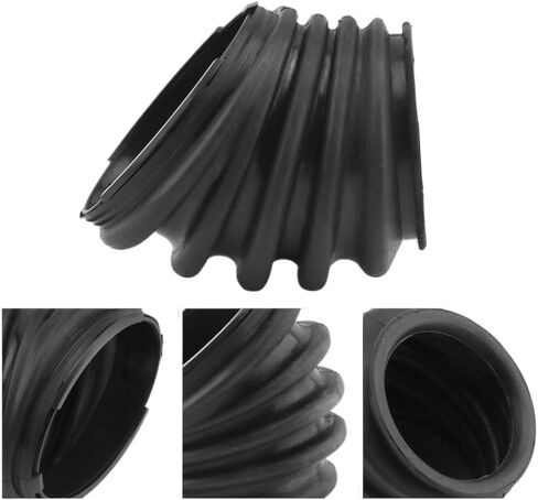 Motorcycle Transmission Shaft Rubber Sleeve Boot Drive Bushing Compatible With R1200GS R RT S ST R900RT R NineT 2 Black PA6 in Kuwait