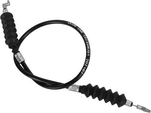Governor Cable, Throttle Governor Cable Replacement for Club Car DS Cart 2004 up, with Durable Metal Material, OEM 102336001 in Kuwait