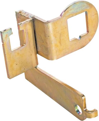 JEGS Throttle And Kickdown/TV Cable Bracket | Fits Holley 4150/4160 Carburetors | Made In USA | For TH-350, TH-400, TH-700-R4, And TH-200-4R Transmissions | Works With GM-Style Cable in Kuwait