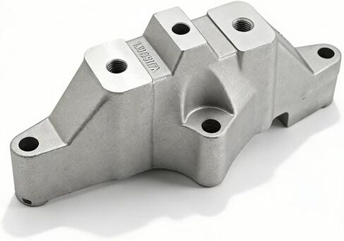 Transmission Mount Bracket Compatible with Volkswagen MK4 (1998-2006), Replaces# 1J0199117N, 1J0-199-117N, 1J0-199-117-N, Automatic Transmission Bracket Mount in Kuwait