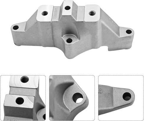 Transmission Mount Bracket Compatible with Volkswagen MK4 (1998-2006), Replaces# 1J0199117N, 1J0-199-117N, 1J0-199-117-N, Automatic Transmission Bracket Mount in Kuwait