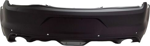 Garage-Pro Bumper Cover Compatible with 2015-2017 Ford Mustang Rear in Kuwait