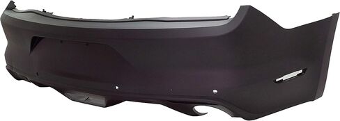 Garage-Pro Bumper Cover Compatible with 2015-2017 Ford Mustang Rear in Kuwait