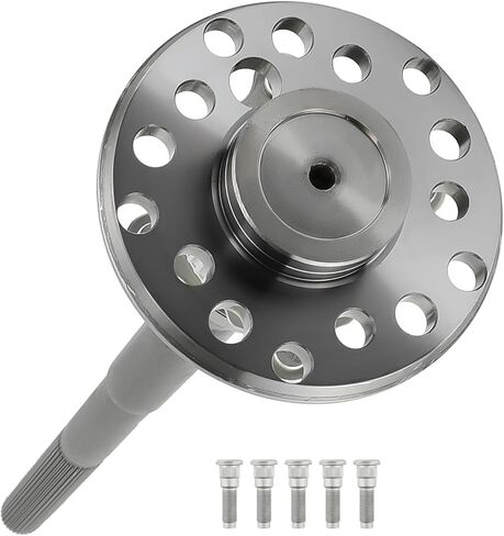 مجموعة عمود المحور الخلفي maxpeedingrods 630-338 لسيارة جيب رانجلر 2007-2011 V6 3.8L، رانجلر 2012-2018 V6 3.6L، رانجلر JK 2018 V6 3.6L، 30 سبلاين، 68003272AA in Kuwait
