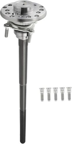 مجموعة عمود المحور الخلفي maxpeedingrods 630-338 لسيارة جيب رانجلر 2007-2011 V6 3.8L، رانجلر 2012-2018 V6 3.6L، رانجلر JK 2018 V6 3.6L، 30 سبلاين، 68003272AA in Kuwait