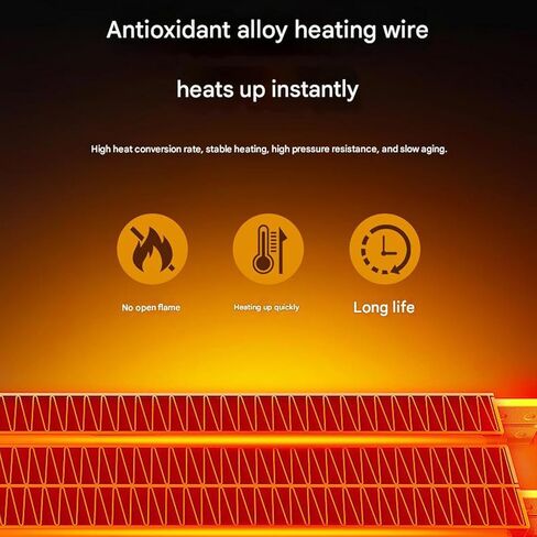 Small Vehicle Air Heater 12V Systems Defroster for Windshield Fast Warming in Cold Weather Car Windshield Defroster Heater in Kuwait