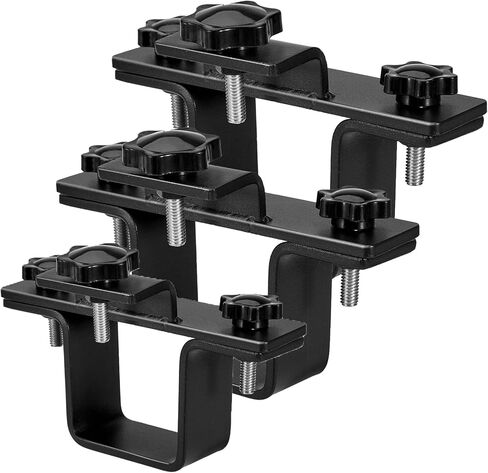 Pindex Heavy Duty Hitch Tightener Anti-Rattle Stabilizer Trailer Hitches Aligner fit for 1.25" 2" 2.5" Trailer Hitches , Weatherproof Protective Anti-Rust Reduce Movement On Clamp for Bike Rack in Kuwait