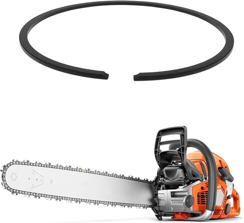 SING F LTD 4 قطع 51x1.2 ملم حلقات المكبس 503289047 متوافقة مع Husqvarna 575 575XP K750 K760 in Kuwait