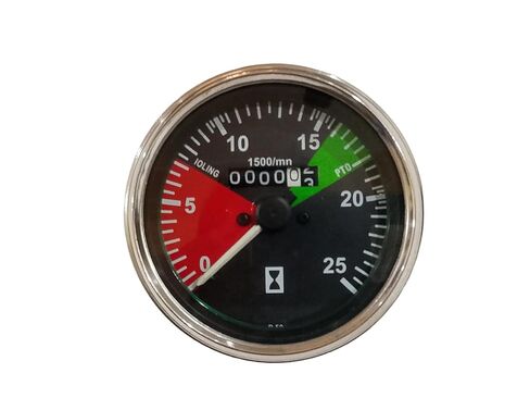 Tacho يناسب MF 150 158 240 253 260 261 265 270 275 282 283 285 290 298 375 375E 390 390E 50 50E/EX 560 565 575 590 592 595 يستبدل 1674637M91، 1875187M92، 674637M91 مقياس سرعة الدوران in Kuwait