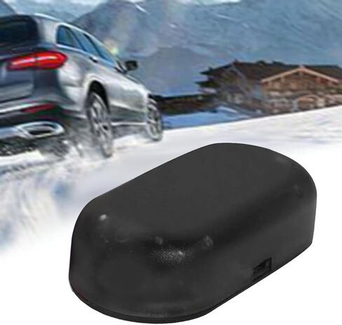 Generic Snow Deicer Portable Car Tool Windshield Snow Removal Device Solar Powered Sturdy Construction Compact Ice Remover Instrument Suitable for in Kuwait